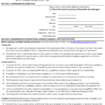 Ecf PSLF Form
